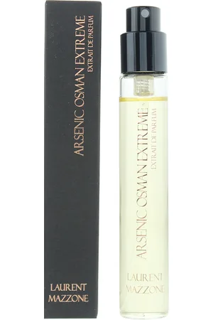 LAURENT MAZZONE Unisex Arsenic Osman Extreme Eau De Parfum 15ml - One Size