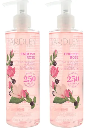 YARDLEY LONDON Womens English Fine Fragrance Hand Wash 250ml x 2 - One Size