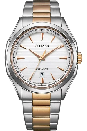 Citizen Mens Watch AW1756-89A Stainless Steel (archived) - One Size