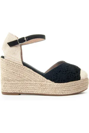 Montevita Womens Espadrille Spartila3 In - Size EU 40