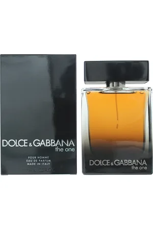Dolce & Gabbana Mens The One Pour Homme Eau de Parfum 100ml - One Size