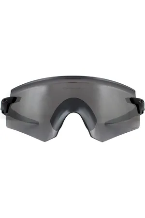 Oakley Rectangle Mens Matte Prizm Sunglasses - One Size