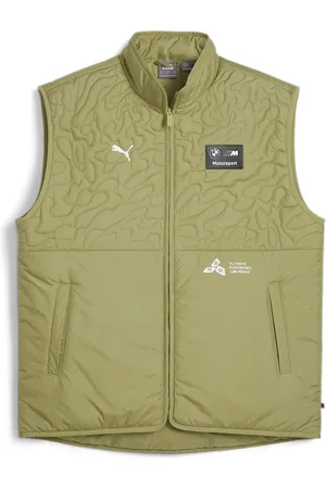 PUMA Mens BMW M Motorsport Statet Vest - - Size X-Large