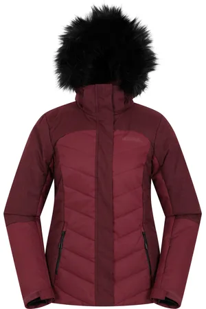 Mountain Warehouse Womens/Ladies Pyrenees II Padded Ski Jacket - Size 10 UK