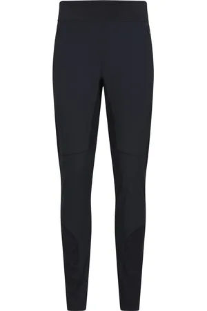 Mountain Warehouse Womens/Ladies Etna Water Resistant Leggings - Size 20 UK