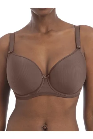 Freya Womens Idol Moulded Balcony Bra - Polyamide - Size 32H