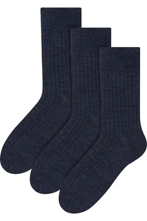 Steven 3 Pairs Multipack Mens Alpaca Wool Socks