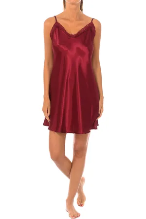Kisses and Love Womens V-neck strapless camisole with lace finish 2119 woman - - Size Medium