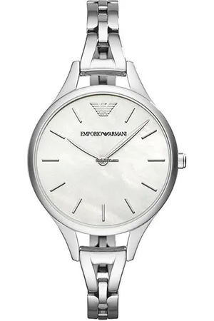 Emporio Armani AR11054 Womens Watch - Stainless Steel - One Size