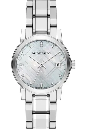 Burberry BU9125 The City Dial WoMens Watch - One Size