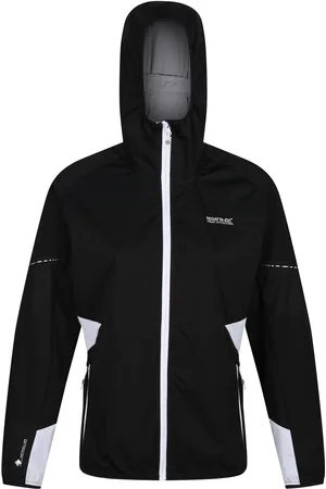 Regatta Womens/Ladies Tarvos V Lightweight Soft Shell Jacket - Size 10 UK