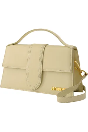 Jacquemus Womens Le Grand Bambino bag in Leather Leather (archived) - One Size