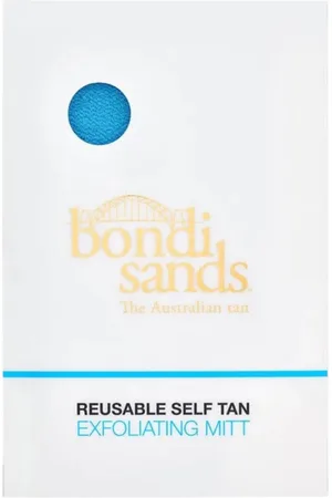 BONDI Womens Reusable Self Tan Exfoliating Mitt - - One Size
