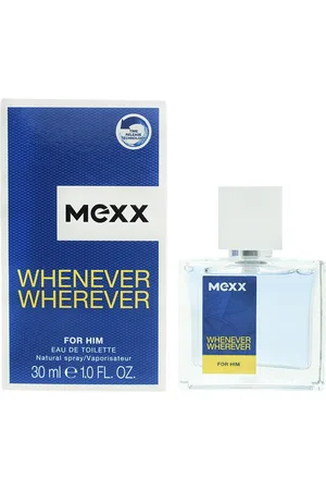 Mexx Mens Whenever Wherever For Him Eau De Toilette 30ml - - One Size