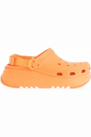 Crocs Womens Hiker Xscape Clogs in Rubber - Size UK 3-4
