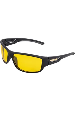 Breed Mens Aquarius Polarized Sunglasses - - One Size
