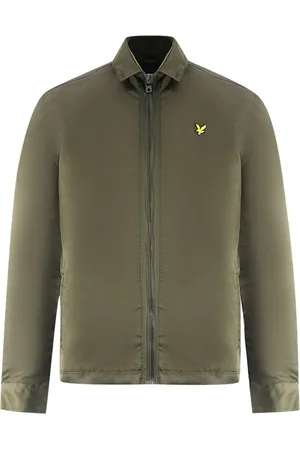 Lyle & Scott Mens Lightweight Nylon Trek Jacket - Size Medium