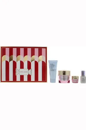 Estée Lauder Womens Firm + Glow Skincare Delights 4 Piece Gift Set - - One Size