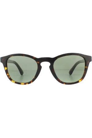 Giorgio Armani Mens Sunglasses AR8112 5026/2 Havana Green - - One Size