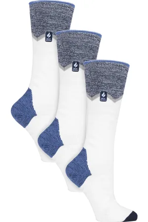 Heat Holders 3 Pair Multipack Ultra Lite Ladies Ski Socks