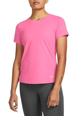 Under Armour Womens UA Launch Elite T-Shirt in - Size 16 UK