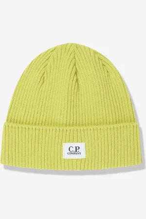 C.P. Company Boys Beanie Hat in
