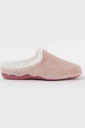 Northome Womens Slipper Grosslip Textile - Size EU 36
