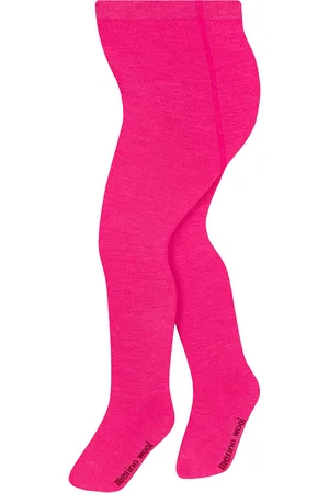 Steven Baby Girl Kids Merino Wool Tights for Winter