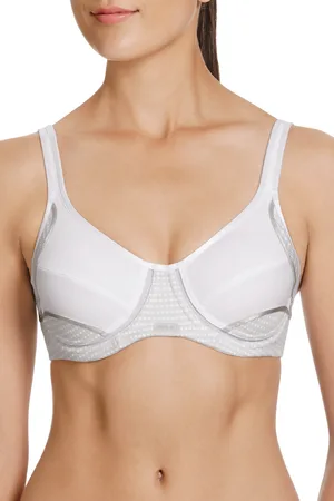 Berlei Womens Electrify Mesh Wired Bra - Polyamide - Size 30C