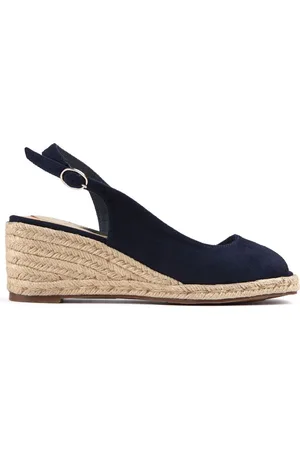 Solesister Womens Jolie Espadrille Sandals - - Size UK 3
