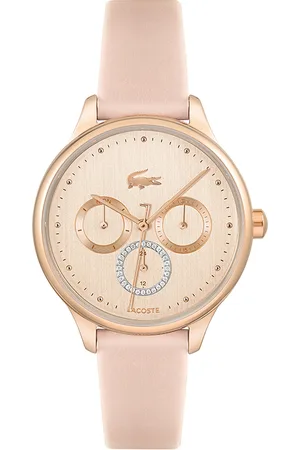 Lacoste Birdie WoMens Watch 2001206 Leather (archived) - One Size