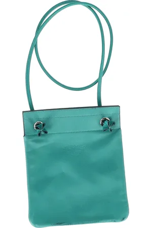 Hermès Pre-owned Womens Hermès Mini Aline Milo Crossbody Bag in Lambskin Leather - One Size