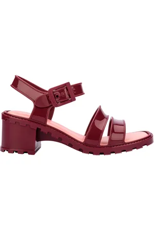 Melissa Womens Iggy Heel Sandal - Size UK 8
