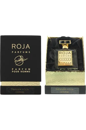 Roja Parfums Mens Danger Pour Homme Eau De Parfum 50ml Spray For Him - One Size
