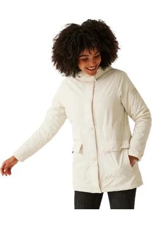 Regatta Womens Mireya Insulated Waterproof Parka Jacket - - Size 16 UK