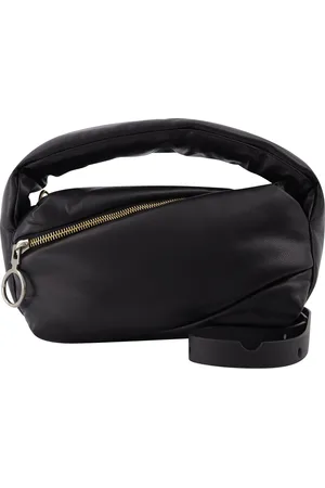 OFF-WHITE Womens Pump Pouch 24 No Color Shoulder Bag Leather (archived) - One Size
