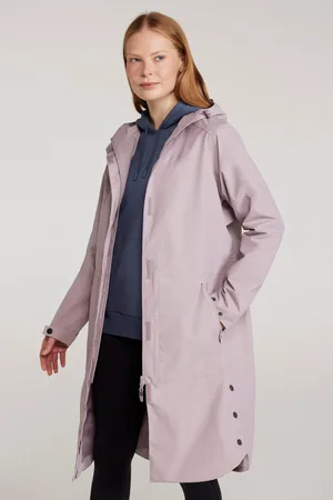 Mountain Warehouse Womens/Ladies Hannah Extreme Waterproof Jacket - Size 18 UK