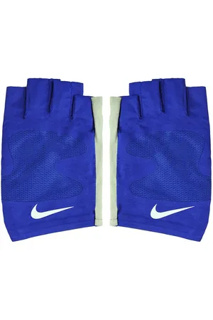 Nike Logo White Mens Rugby Gloves PGR002 401 - Size 2XL