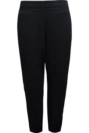 PUMA Womens Rebel Track Pants Graphic Logo Casual Joggers 582833 01 Textile - Size Small