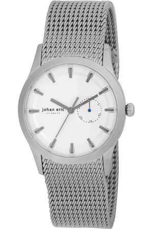 Johan Eric Mens Stainless Steel Watch - One Size