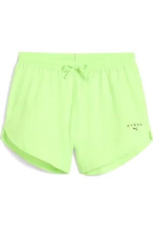 PUMA X HYROX ULTRAWEAVE Womens Velocity 4" Shorts - - Size X-Small