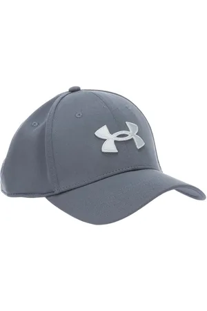 Under Armour Mens Accessories Blitzing Cap in Navy - - Size L/XL