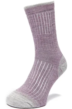Brasher WoMens Trekker Socks - - Size Large