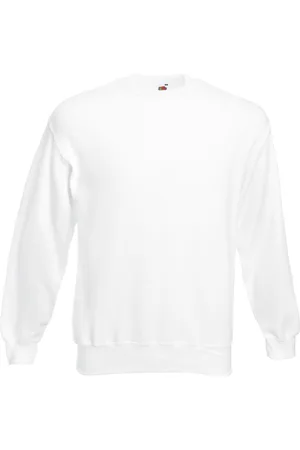 Fruit Of The Loom Mens Classic 80/20 Set-in Sweatshirt - Size 4XL