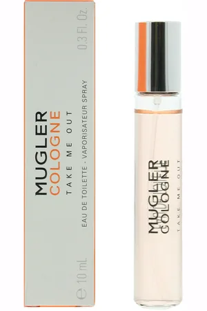 MUGLER Womens Cologne Take Me Out Eau de Toilette 10ml Spray - - One Size