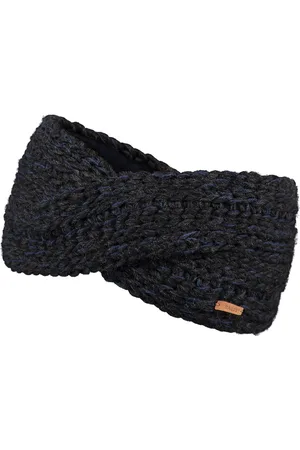 Barts Womens Jasmin Fleece Lined Knitted Twisted Headband - - One Size