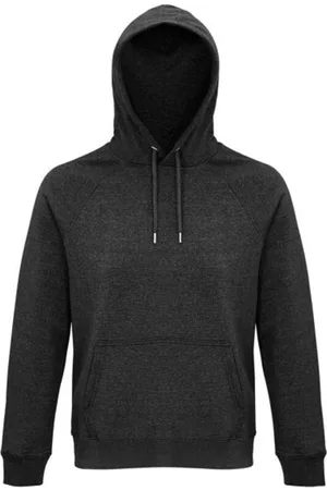 Sols Unisex Adult Stellar Organic Hoodie ( Marl) - Size X-Large