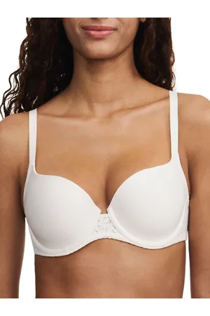 Chantelle Womens Norah Covering T-Shirt Bra - Polyamide - Size 32C