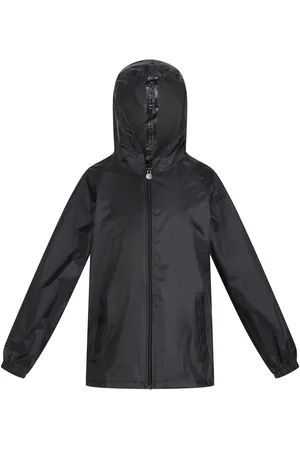 Regatta Childrens Unisex Childrens/Kids Pro Stormbreak Waterproof Jacket - Size 13-14Y
