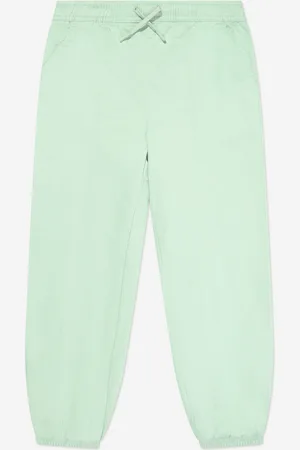 Converse Girls Relaxed Woven Joggers in - Size 10-12Y
